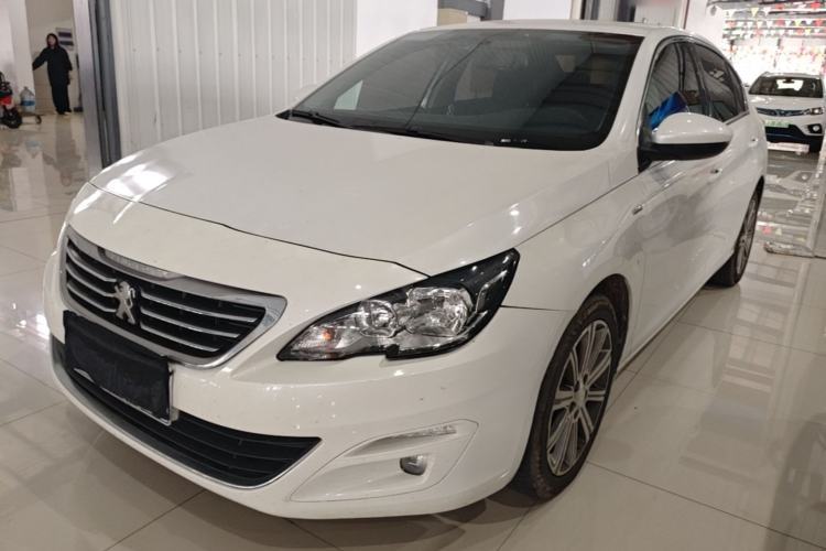 Used Peugeot 408 2018 350THP Automatic Luxury Edition Guazi used car, China used car export, Used car for sale, Used  cars, Cheapest cars for sale