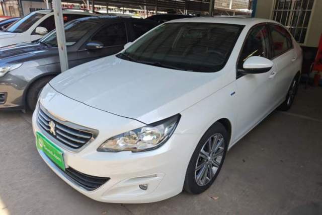 Used Peugeot 408 2018 350THP Automatic Luxury Edition
