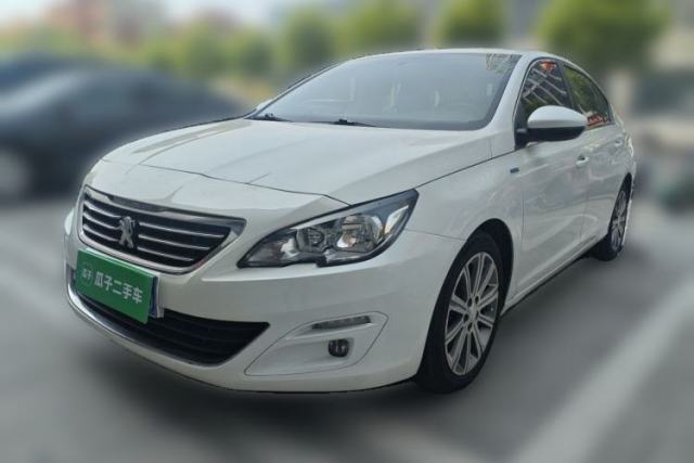 Used Peugeot 408 2018 350THP Automatic Luxury Edition