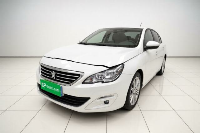 Used Peugeot 408 2018 350THP Automatic Luxury Edition