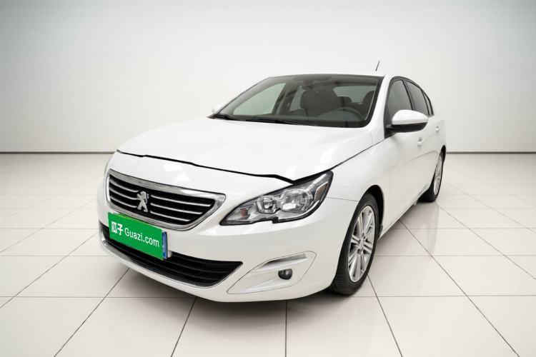 Ojetý Peugeot 408 2018 350THP Automatic Luxury Edition Guazi used car, China used car export, Used car for sale, Used  cars, Cheapest cars for sale