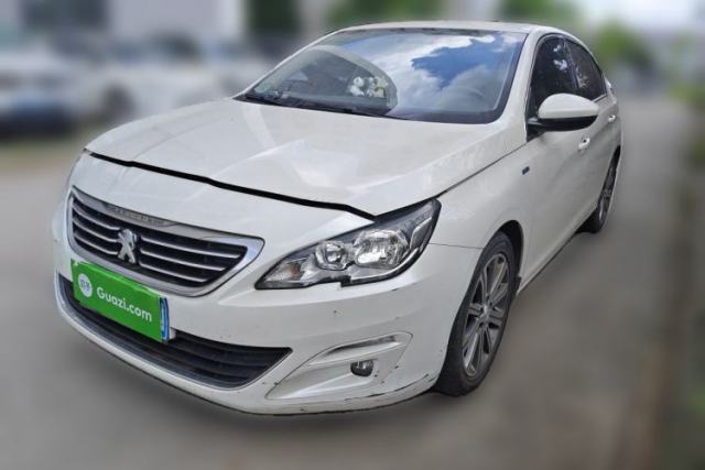 Used Peugeot 408 2018 350THP Automatic Luxury Edition