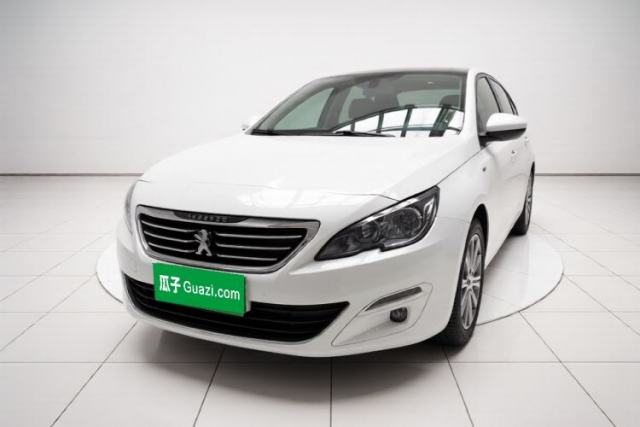 Gebrauchter Peugeot 408 2018 350THP Automatic Luxury Edition