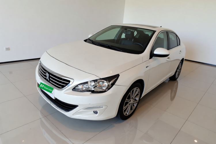 Ojetý Peugeot 408 2018 350THP Automatic Luxury Edition Guazi used car, China used car export, Used car for sale, Used  cars, Cheapest cars for sale