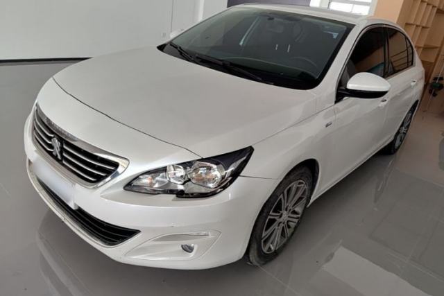 Used Peugeot 408 2018 350THP Automatic Luxury Edition