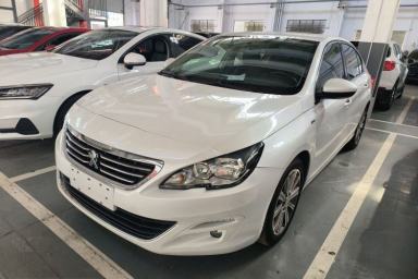 Used Peugeot 408 2018 Revised 350THP Automatic Luxury Edition