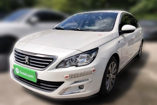 Used Peugeot 408 2018 350THP Automatic Luxury Edition