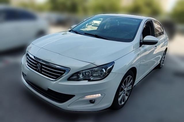 Used Peugeot 408 2018 350THP Automatic Luxury Edition