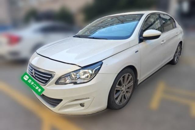 Used Peugeot 408 2018 350THP Automatic Luxury Edition