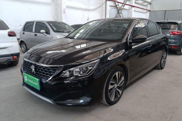 Gebrauchter Peugeot 408 2019 360THP Automatic Supreme Edition China VI