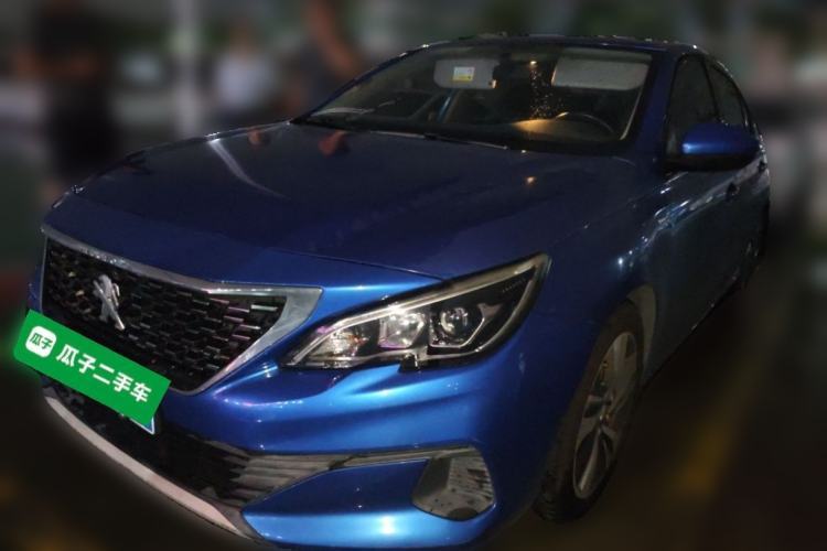 Used Peugeot 408 2019 350THP Automatic Luxury Edition China V Standard Guazi used car, China used car export, Used car for sale, Used  cars, Cheapest cars for sale