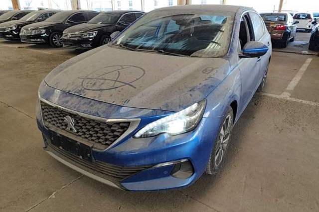 Used Peugeot 408 2019 350THP Automatic Prestige Edition China V Standard