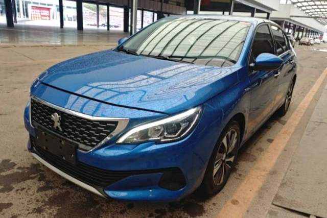 Used Peugeot 408 2019 350THP Automatic Luxury Edition China V Standard