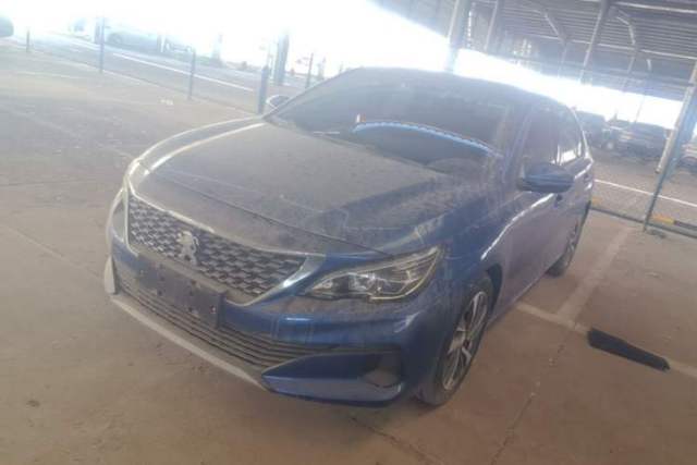 Used Peugeot 408 2019 230THP Automatic Luxury Edition China V Standard
