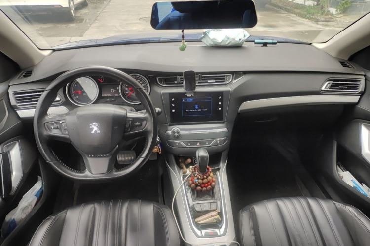 Used Peugeot 408 2019 350THP Automatic Luxury Edition China V Standard Center Console
