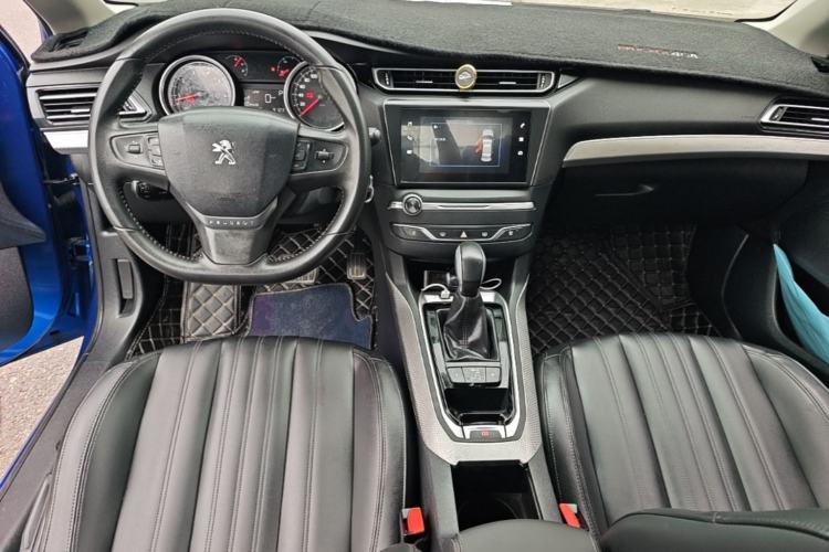 Used Peugeot 408 2019 230THP Automatic Luxury Edition China V Standard Center Console
