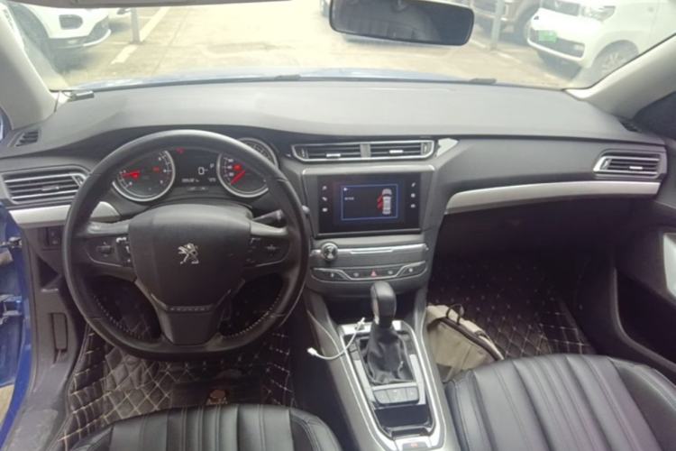 Used Peugeot 408 2019 350THP Automatic Luxury Edition China V Standard Center Console
