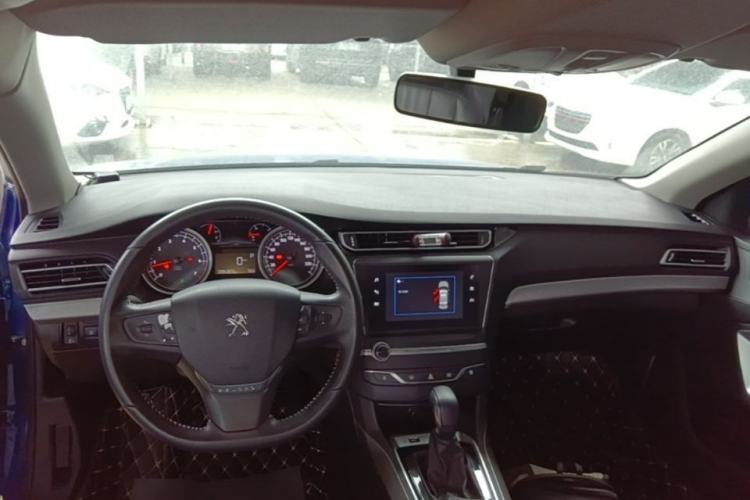 Used Peugeot 408 2019 350THP Automatic Luxury Edition China V Standard Center Console