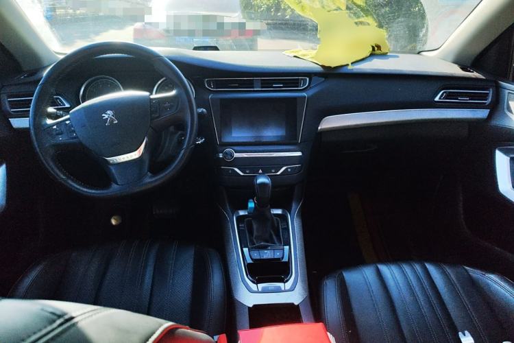 Used Peugeot 408 2019 350THP Automatic Luxury Edition China V Standard Center Console