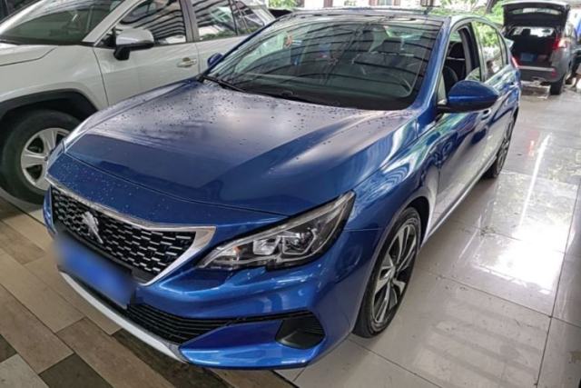 Used Peugeot 408 2019 230THP Automatic Luxury Edition China V Standard