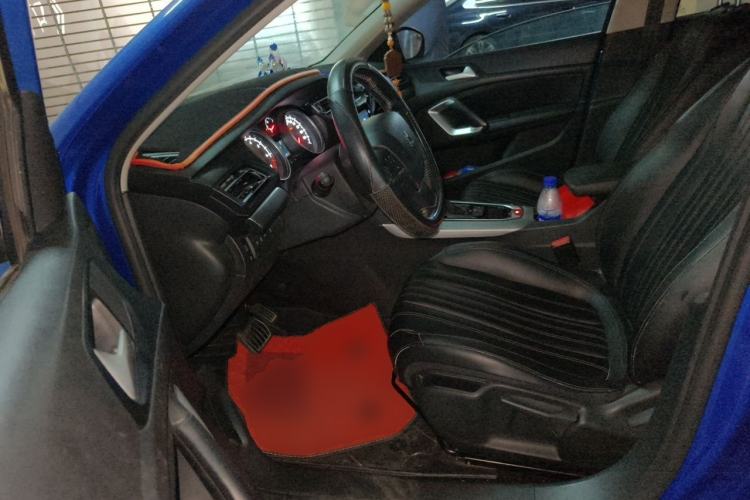 Used Peugeot 408 2019 230THP Automatic Luxury Edition China V Standard Driver Seat