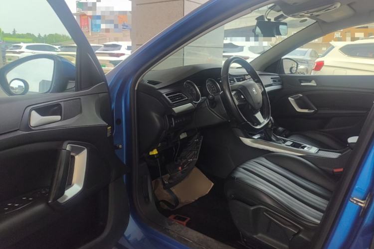Used Peugeot 408 2019 230THP Automatic Luxury Edition China V Standard Driver Seat