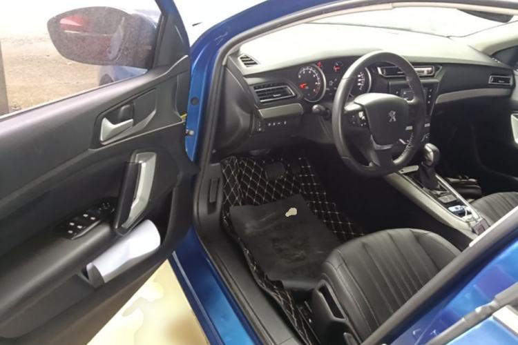 Used Peugeot 408 2019 350THP Automatic Luxury Edition China V Standard Driver Seat