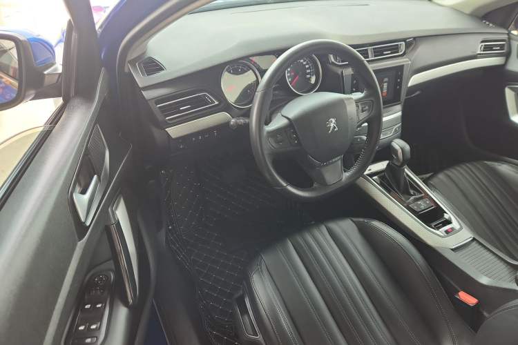 Used Peugeot 408 2019 350THP Automatic Luxury Edition China V Standard Driver Seat