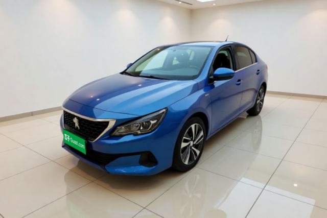 Used Peugeot 408 2019 230THP Automatic Luxury Edition China V Standard