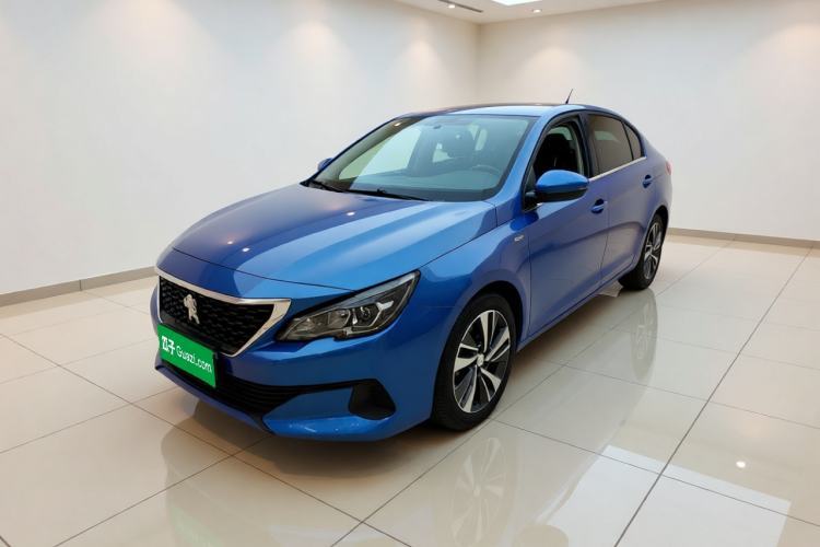 Used Peugeot 408 2019 230THP Automatic Luxury Edition China V Standard Guazi used car, China used car export, Used car for sale, Used  cars, Cheapest cars for sale