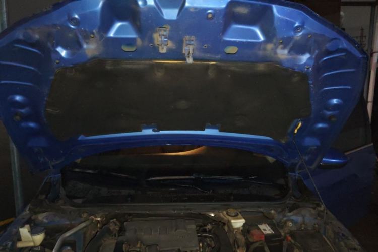 Used Peugeot 408 2019 350THP Automatic Luxury Edition China V Standard Engine Bay