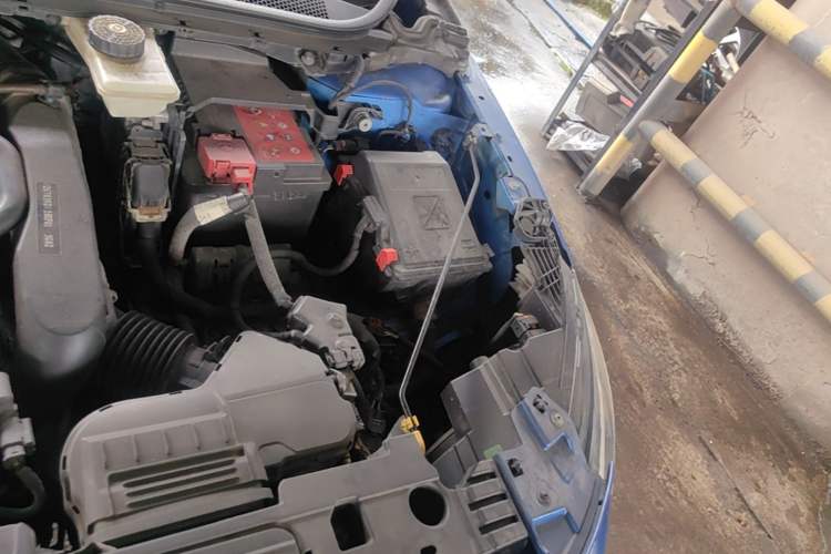 Used Peugeot 408 2019 350THP Automatic Luxury Edition China V Standard Engine Bay Left