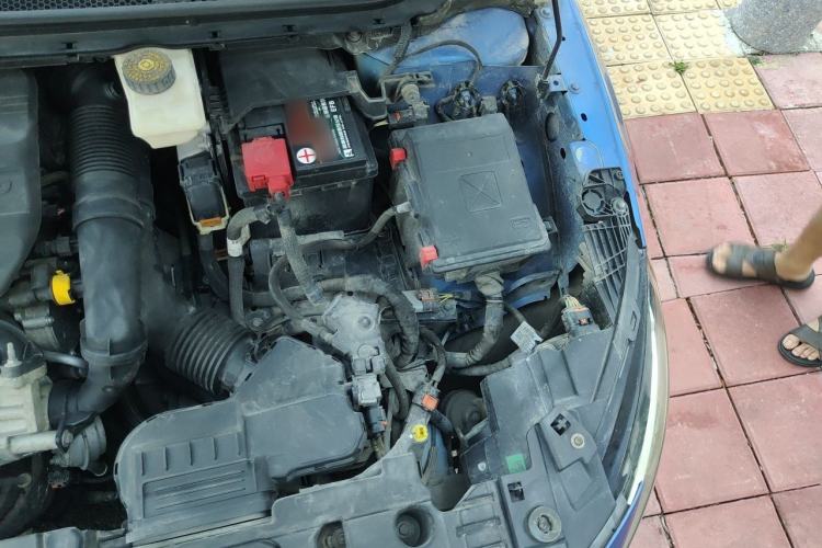 Used Peugeot 408 2019 230THP Automatic Luxury Edition China V Standard Engine Bay Left