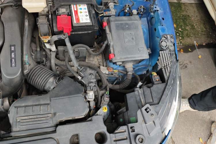 Used Peugeot 408 2019 350THP Automatic Luxury Edition China V Standard Engine Bay Left