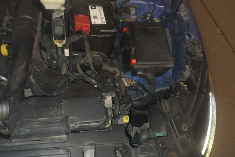 Used Peugeot 408 2019 230THP Automatic Luxury Edition China V Standard Engine Bay Left