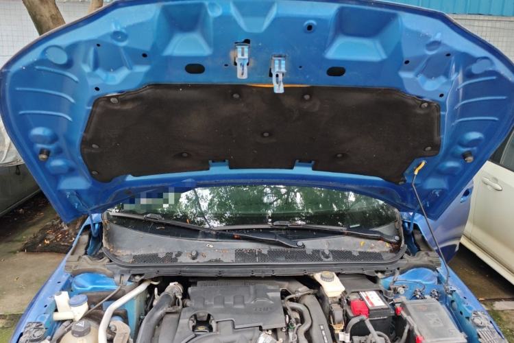 Used Peugeot 408 2019 350THP Automatic Luxury Edition China V Standard Engine Bay