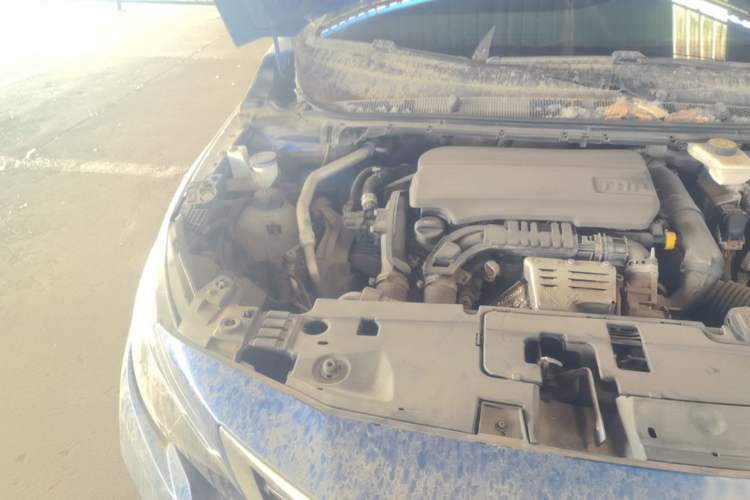 Used Peugeot 408 2019 230THP Automatic Luxury Edition China V Standard Engine Bay Right