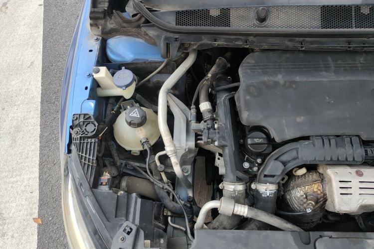 Used Peugeot 408 2019 230THP Automatic Luxury Edition China V Standard Engine Bay Right