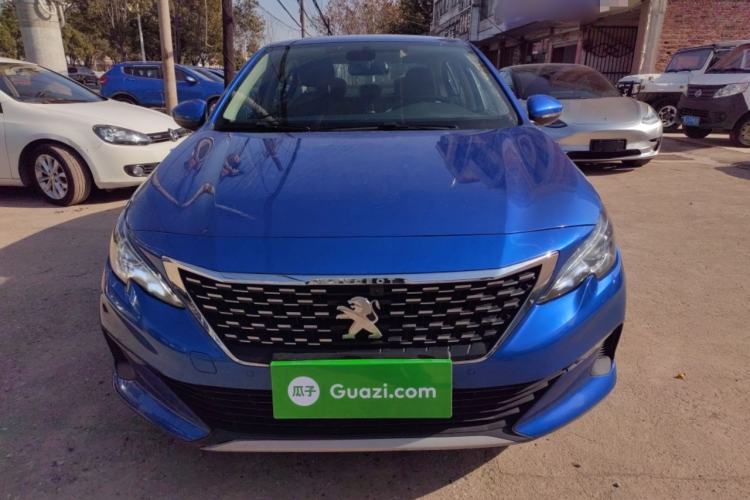 Used Peugeot 408 2019 350THP Automatic Prestige Version China V Standard Exterior 1