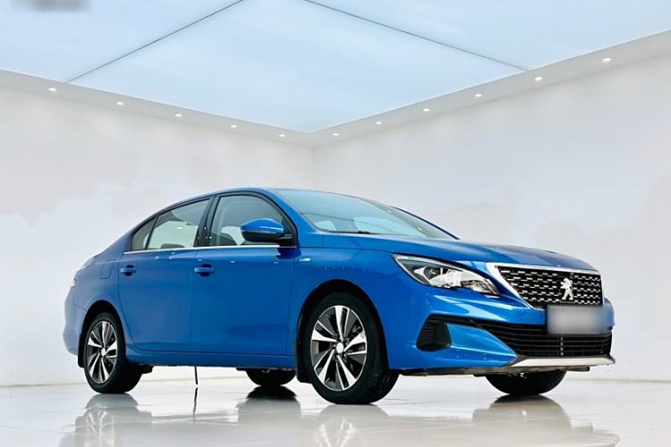 Used Peugeot 408 2019 350THP Automatic Luxury Edition China V Standard Exterior 1