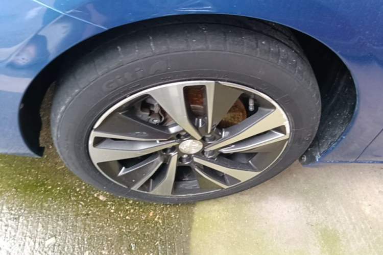Used Peugeot 408 2019 350THP Automatic Luxury Edition China V Standard Exterior 4