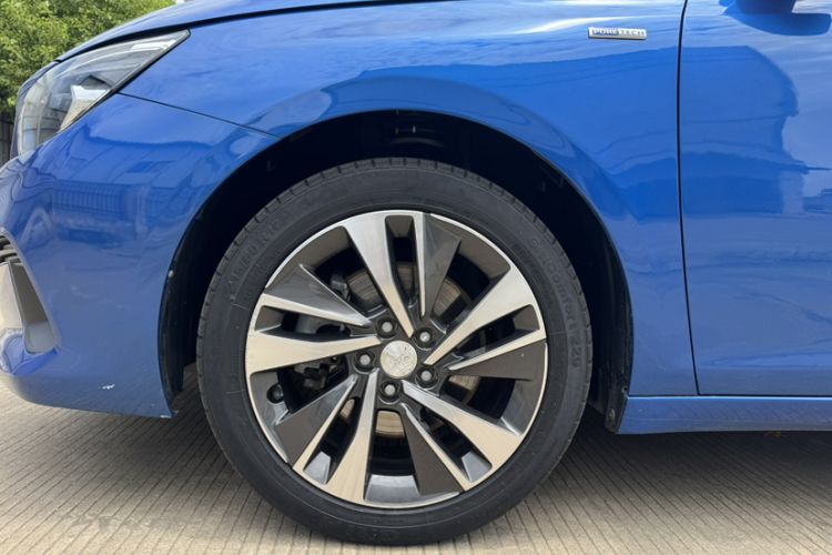 Used Peugeot 408 2019 350THP Automatic Luxury Edition China V Standard Exterior 6