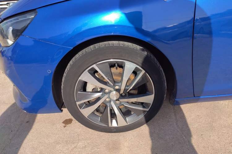 Used Peugeot 408 2019 350THP Automatic Prestige Version China V Standard Exterior 7