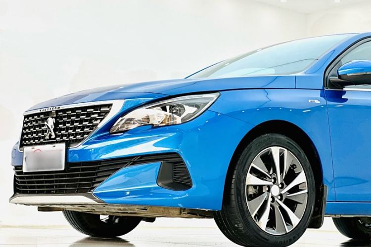 Used Peugeot 408 2019 350THP Automatic Luxury Edition China V Standard Exterior 7