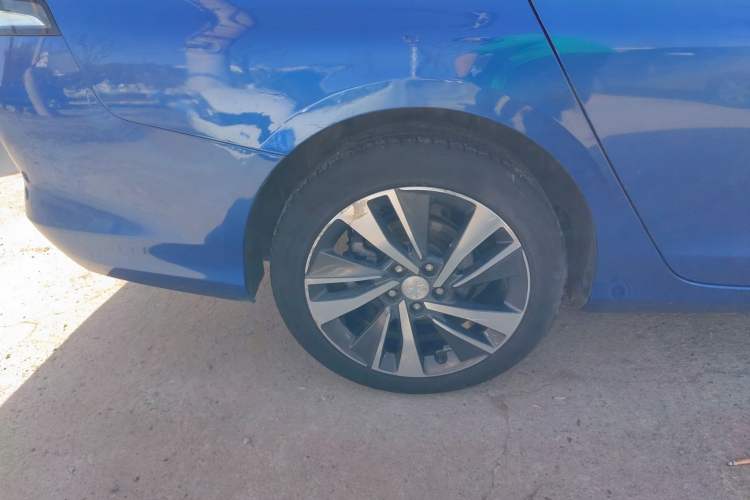 Used Peugeot 408 2019 350THP Automatic Prestige Version China V Standard Exterior 8