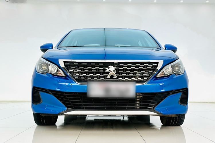 Used Peugeot 408 2019 350THP Automatic Luxury Edition China V Standard Exterior 9
