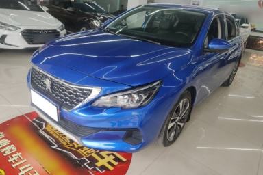 Used Peugeot 408 2019 350THP Automatic Luxury Edition China V Standard