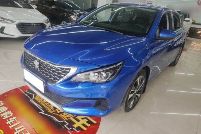 Used Peugeot 408 2019 350THP Automatic Luxury Edition China V Standard