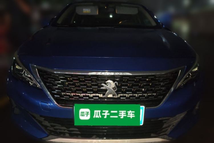 Used Peugeot 408 2019 350THP Automatic Luxury Edition China V Standard Front
