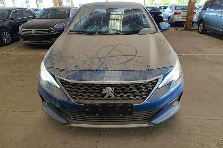 Used Peugeot 408 2019 350THP Automatic Prestige Edition China V Standard Front